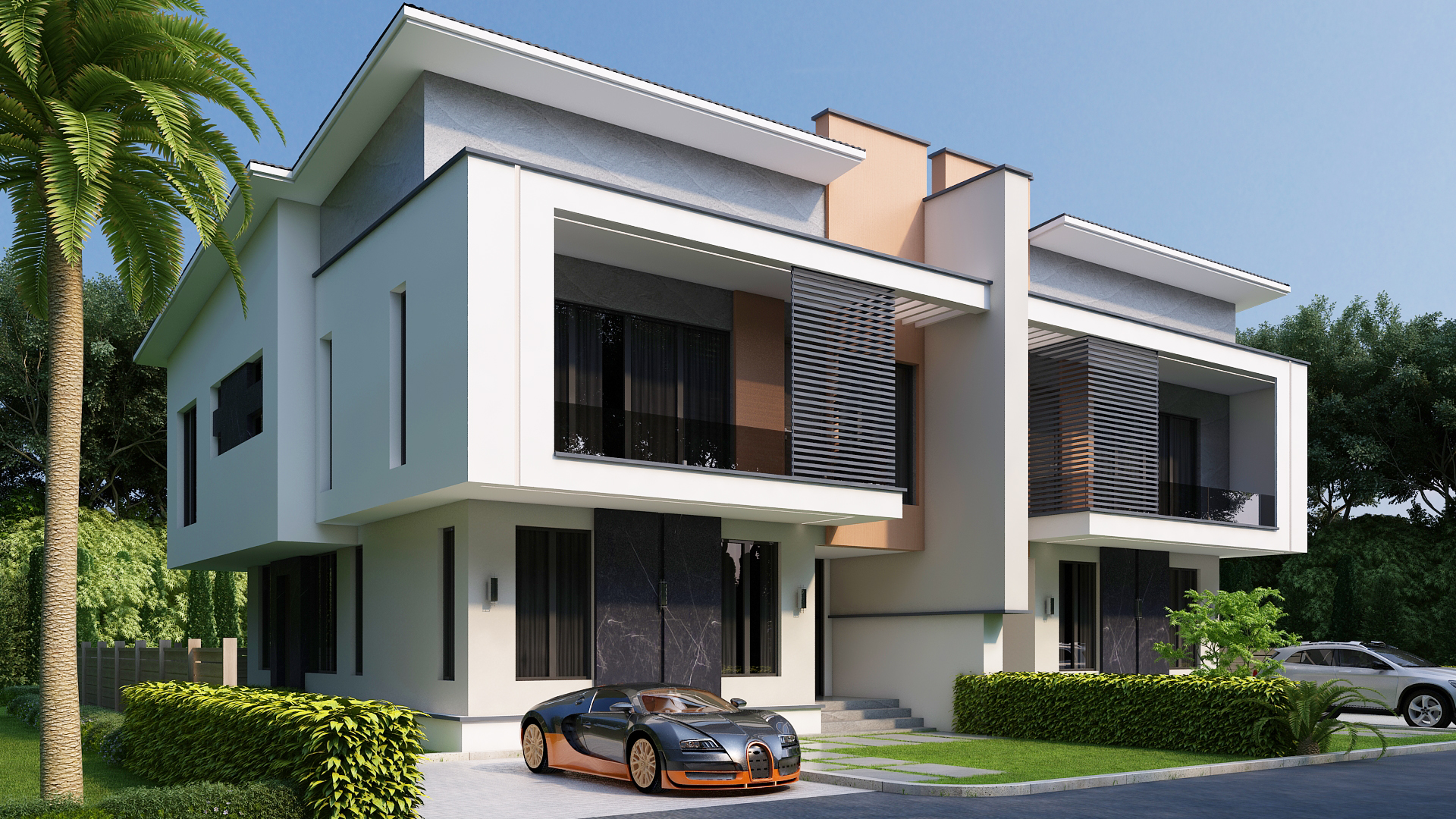 Hof City Luxury Homes